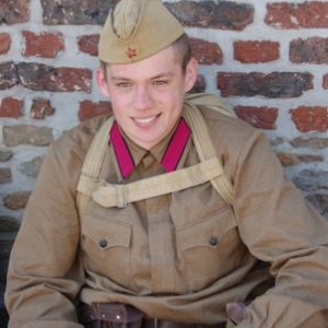 Soldat russe
