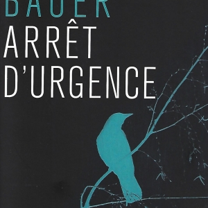 ARRÊT D'URGENCE, polar anglais par Belinda BAUER