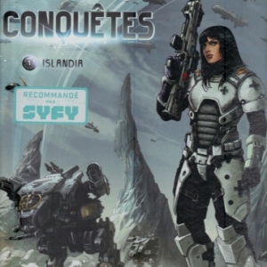 Conquêtes, tome 1 - Islandia