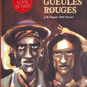 Les Gueules Rouges chez Glénat