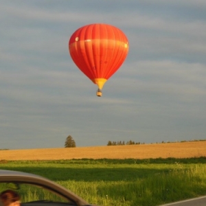 montgolfiere