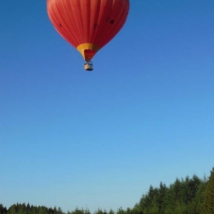 montgolfiere a Bastogne