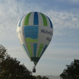 Belgian Balloon Trophy 2015 Vielsalm
