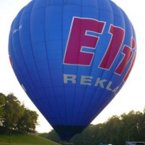Ferme de la Montgolfière : 5 montgolfières à Gérouville