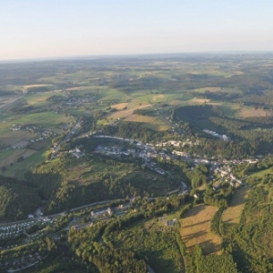 montgolfiere a houffalize