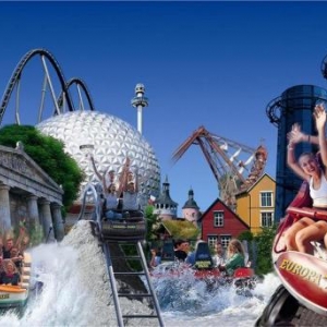 6. Europa Park