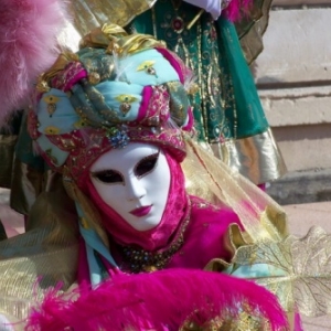 carnaval venitien