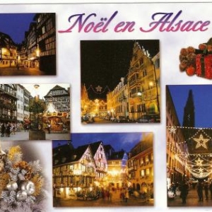 Marché de Noël