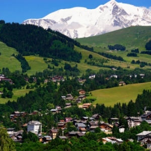 6. Megeve