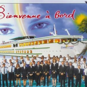 Le bateau croisiere