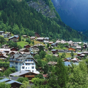 2. Morzine
