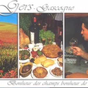 8. Le Gers