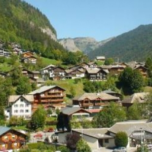 3. Morzine