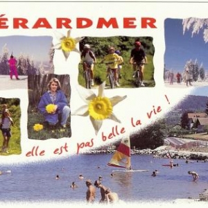 3. Gérardmer