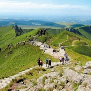 Parc des Volcans
