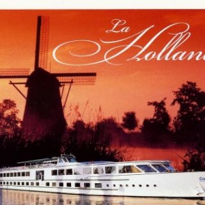 5. Croisiere en Hollande