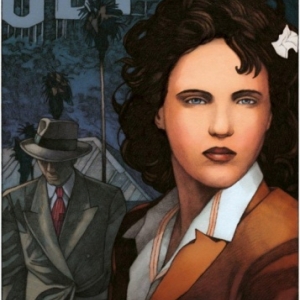 BD "Dalhia Noir"  (c) Miles Hyman/"Casterman"