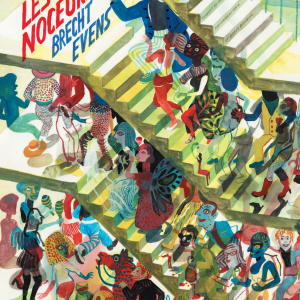 Brecht Evens/« Actes Sud »/2011