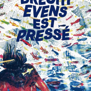 © « CGII » © Illustration : Brecht Evens