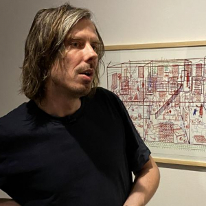 Brecht Evens © Photo : « Le Soir »/2025