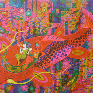 © Brecht Evens © Photo : "CGII"