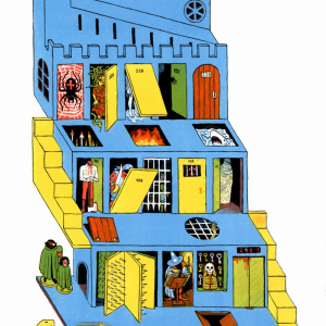 © Brecht Evens © Photo : "CGII"