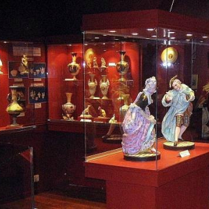 « Musée de la Céramique », dans « L’Espace Muséal d’Andenne » © Ville d’Andenne