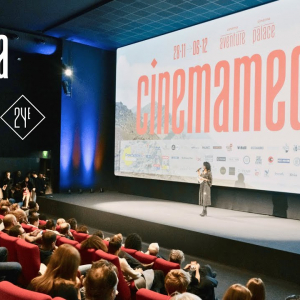 Un public attentif © « Cinemamed »