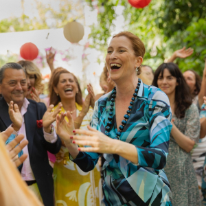 « Fin de Fiesta » (Elena Manrique) © Photo : Julio Vergne