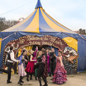 © "Les Baladins du Miroir"