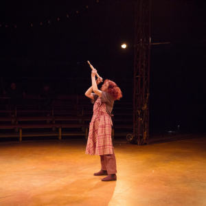 « La Porteuse de Souffle » © Cécile Pirson