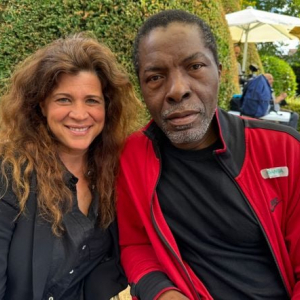 Marie-Hélène Roux & Isaach de Bankolé