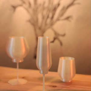 "Savour" © "École des Arts appliqués de Prague" / "Prague House" © Ph. : Nicky Depasse