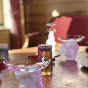 "Savour" © "École des Arts appliqués de Prague" / "Prague House" © Ph. : Nicky Depasse