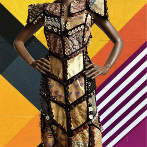 « Art Déco 1925 >< Mode 2025 » © « Halles Saint-Géry »