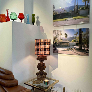 "Splendeurs de Palm Springs" © "Galerie Arthus"