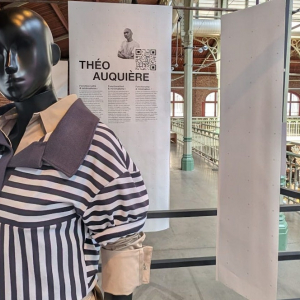 « Art Déco 1925 >< Mode 2025 » © « Halles Saint-Géry »