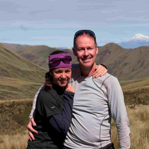 Lynda Paquet & Martin Parent