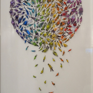 © "LOrka" © "Galerie Saint-Jacques" © Photo : Fabien Sebo