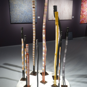 © "Galerie Art d'Australie" G-16 © Ph. : Fabien Sebo