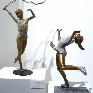 "Dance With Me" © "Tatiana Potapova" D-23 © Photo : Fabien Sebo