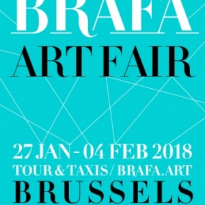 Miles Hyman, à la « BRAFA »
