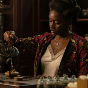 « Black Tea » (Abderrahmane Sissako)