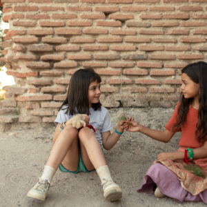 « La Nina de la Cabra » (Ana Asensio)