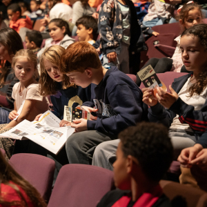 Un public enthousiaste © « Filem’On »/2024