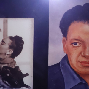 Diego Rivera, son mari / "Viva Frida Kahlo" © "Grand Casino Viaje" © Ph. : Fabien Sebo
