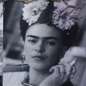 Photos de Frida / "Viva Frida Kahlo" © "Grand Casino Viaje" © Photo : Fabien Sebo