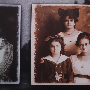 Elle même & en famille / "Viva Frida Kahlo" © "Grand Casino Viaje" © Photo : Fabien Sebo