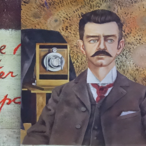 Son père / "Viva Frida Kahlo" © "Grand Casino Viaje" © Photo : Fabien Sebo