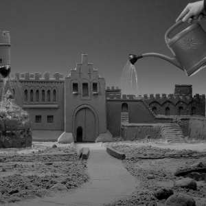 Film "Mise en Scène du Silence" (3) © Studio Hans Op de Beeck/2019 © "SABAM"